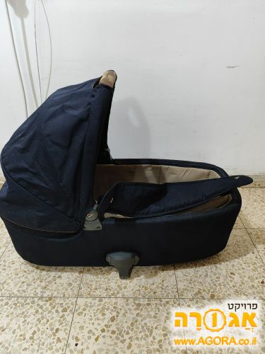 אמבטיית מאמא אנד פאפס ללא הבסיס