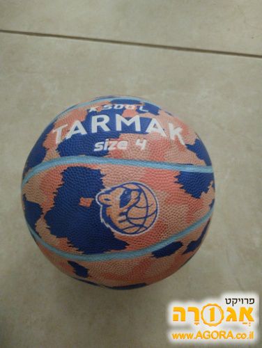 כדורסל מידה 4