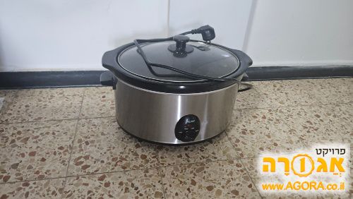 סיר קרמי לבישול איטי