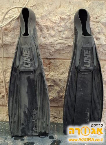 זוג סנפירים