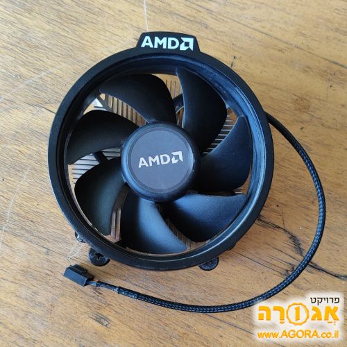 קירור למעבד AM4