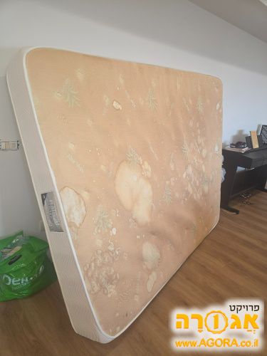 מזרן זוגי 160*200 גובה 25