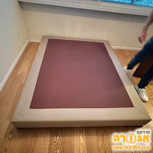 מסגרת מיטה