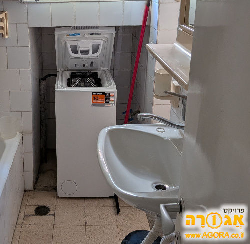 מכונת כביסה