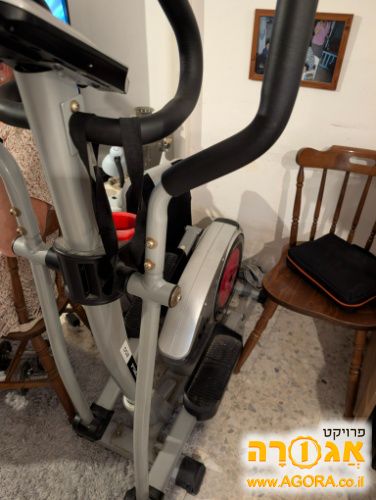 מתקן כושר אליפטי