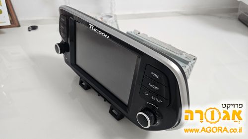 מולטימדיה Hyundai Tucson