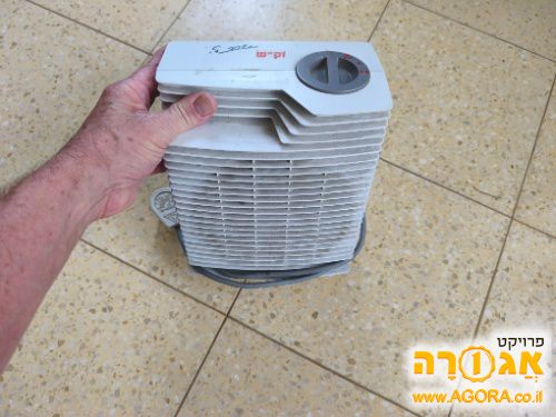 מפזר חום קטן