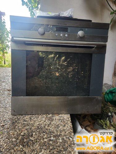 תנור בנוי Electrolux