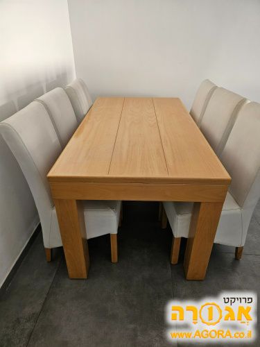 שולחן פינת אוכל