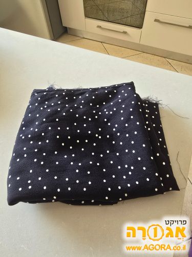 שאריות בדים מבגדים