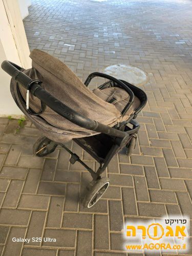 עגלת יחיד