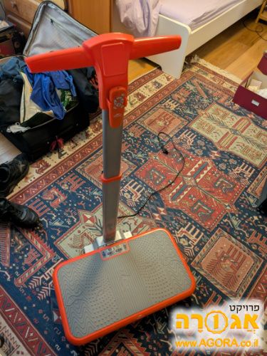 משטח רטט אימונים VibroShaper
