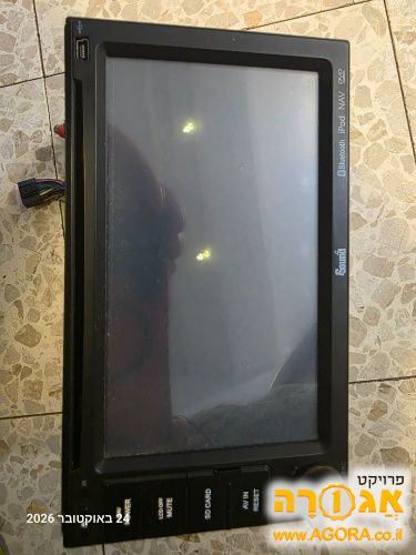 רדיו דיסק 2din