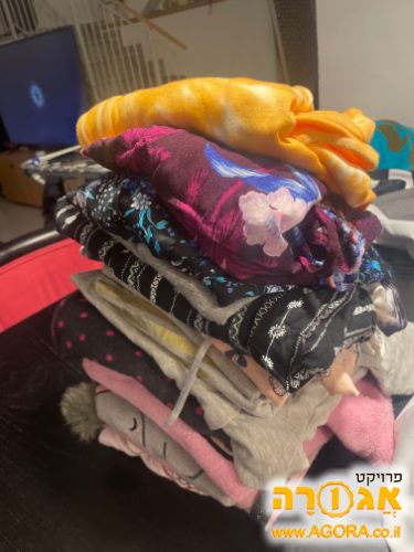 בגדי נשים מידה S