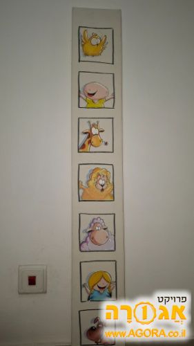 תמונות לחדר ילדים
