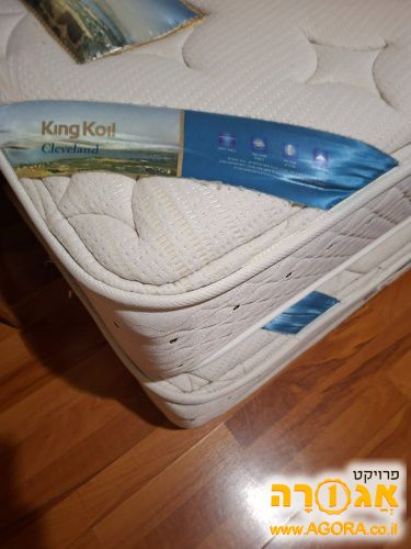 2 מזרונים