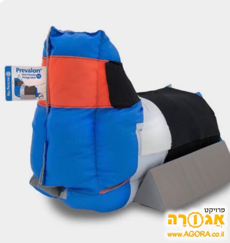 מגפיים למניעת וטיפול בפצע לחץ בעקב