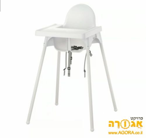 שולחן אוכל לתינוקות איקאה