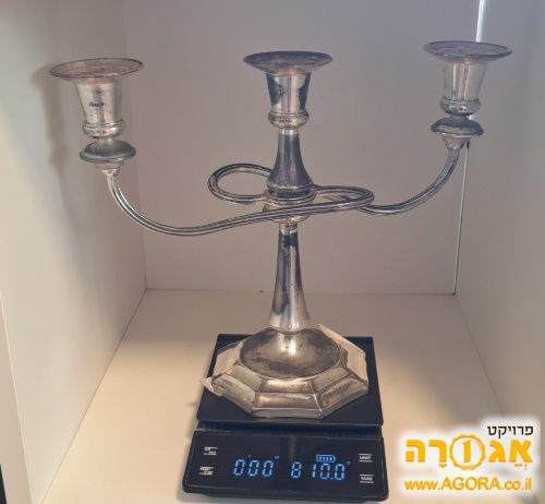פמוט קנדלברה