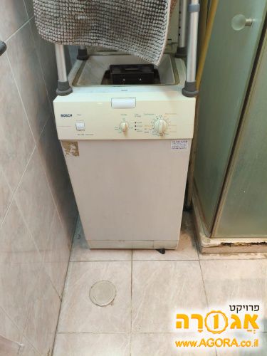 מכונת כביסה