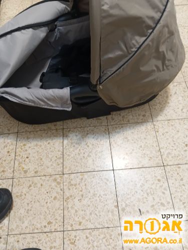 אמבטיה לעגלת ביבי גוגר