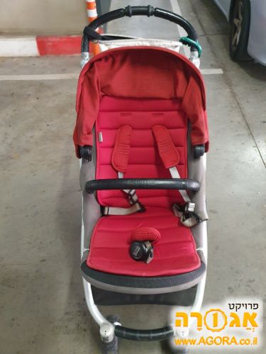 עגלת תינוק