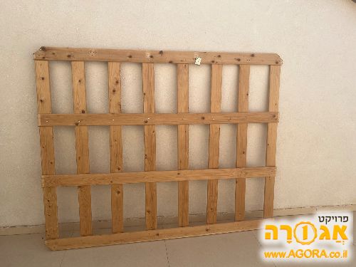 מסגרת מיטה מעץ 160*200