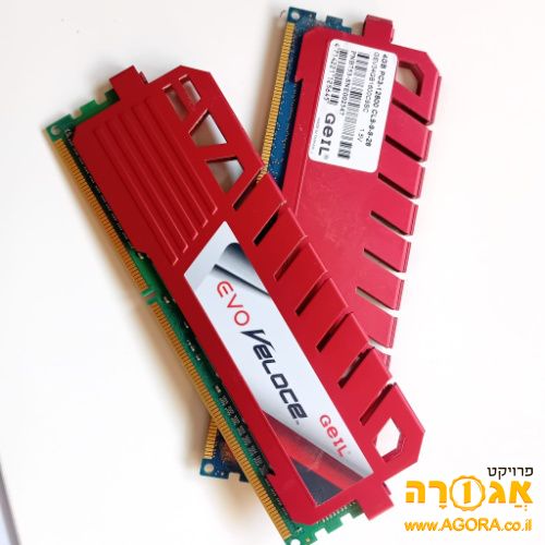 זכרונות RAM
