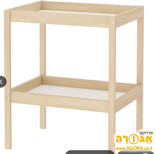 שידת החתלה