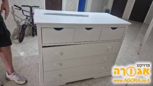 שידת החתלה
