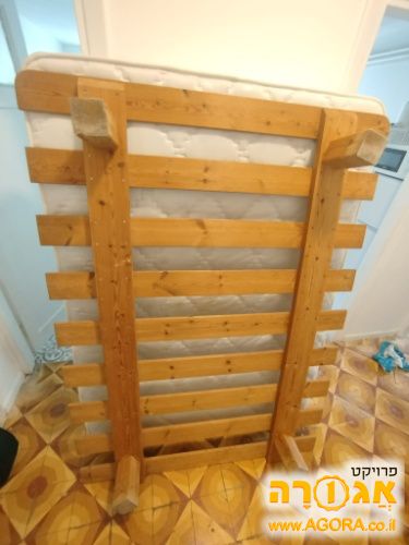 מזרן + בסיס