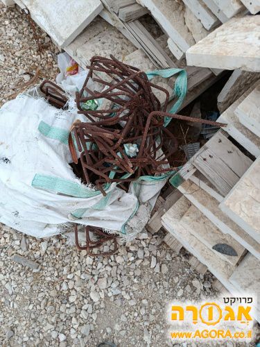 ברזל לבניין