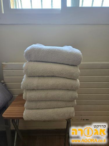 מגבות גוף