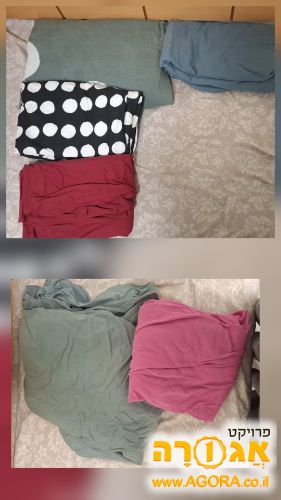 ציפות לשמיכות,וסדינים למיטה ושמיכה זוגית