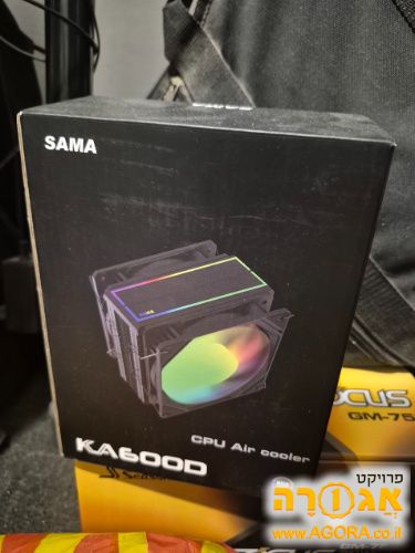 מאוורר מעבד SAMA KA600D
