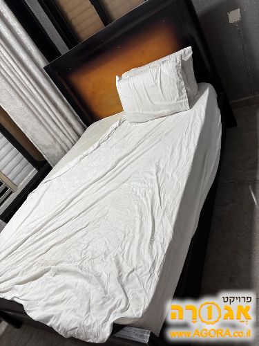 מיטה ומזרן אורטופדי
