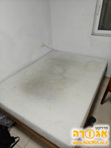 מזרון + בסיס למיטה