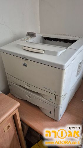 מדפסת לייזר A3 דגם HP LaserJet 5100tn