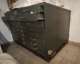 ארון סקיצות ורישומים ממתכת 8 מגרות