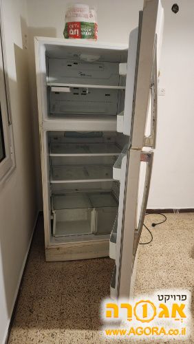 מקרר אמנה