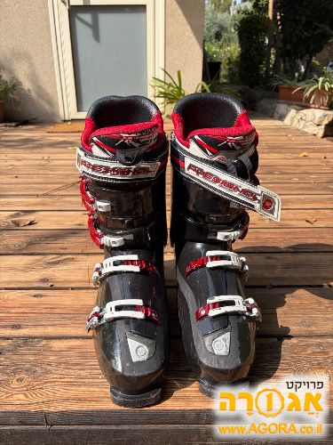 מגפי סקי