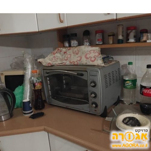טוסטר אובן-מיקרו