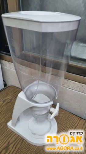 כלי לאחסון דגנים