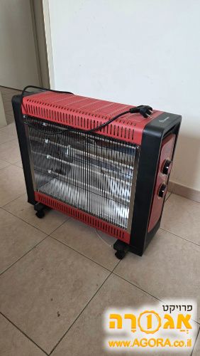 תנור חימום
