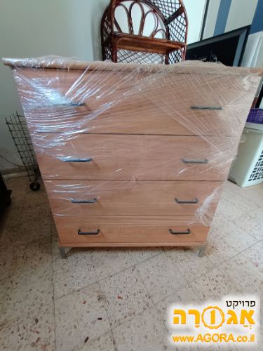שידת מגרות