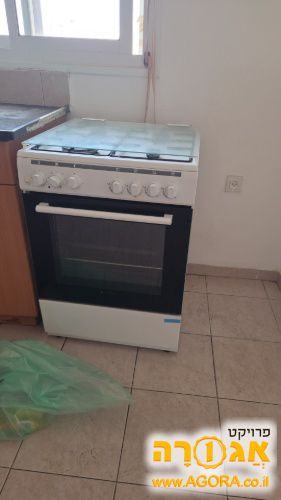 תנור גז אפיה