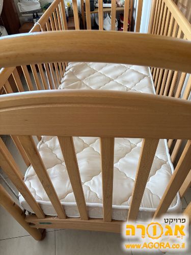 מיטת תינוק
