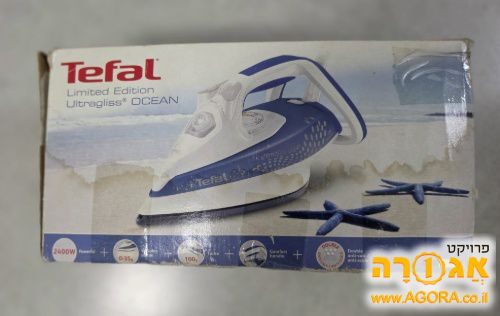 מגהץ אדים Tefal