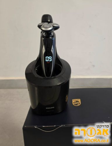 מכונת גילוח Phillips Norelco 9070