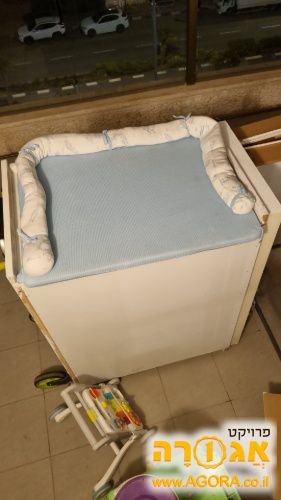 משטח החתלה